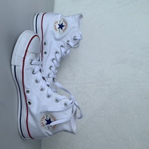 High top Converse